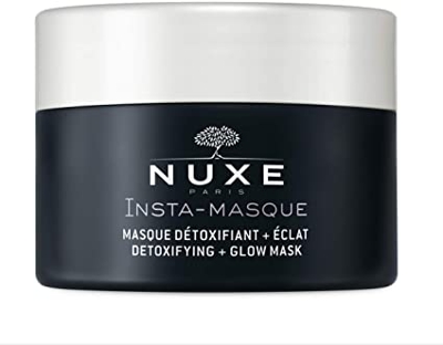 NUXE INSTA-MASQUE DETOXIFIANT + ECLAT 50 ML