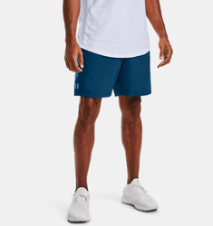 Short UA Woven Graphic da uomo precio