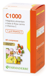 NUTRA C 1000 60 COMPRESSE en oferta