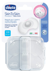 CHICCO PARACAPEZZOLI SILICONE SMALL en oferta