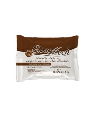 Tisanoreica CiocoMech Cocco 9 Biscotti 13g