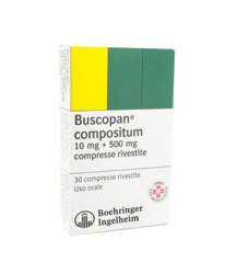 Buscopan Compositum 20 Compresse Rivestite precio