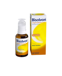 Bisolvon Soluzione Orale Flacone Da 40ml 0,2% precio