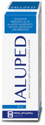 IALUPED SPRAY NASALE 50 ML características