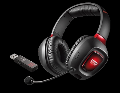 Sound Blaster Tactic3D Rage Wireless V2.0