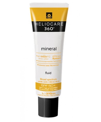 Heliocare 360 Mineral SPF 50 50ml
