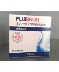 Fluibron 30 Compresse 30mg precio