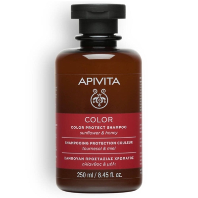 APIVITA Shampoo Color Protect