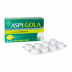 ASPI GOLA*16PASTL LIM MIELE características