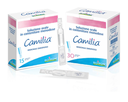 CAMILIA*OS SOLUZ 15FL 1ML precio