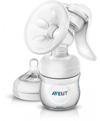 Philips AVENT Tiralatte Natural Manuale precio