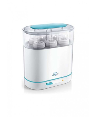 Philips Avent 3-In-1 Sterilizzatore A Vapore Elettrico 3 In1 SCF284/02