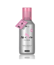 Zuccari Re-code Platinum Integratore Alimentare 500ml características