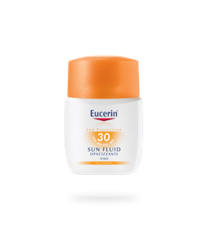 Eucerin Sun Fluid Viso Crema Solare FP 30 150ml precio