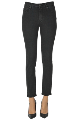Stretch skinny jeans