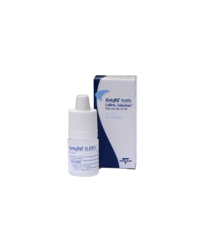 Ketoftil 0,05% Collirio 10ml características