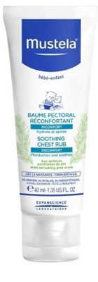 MUSTELA CREMA MASSAGGIO BALSAMICA 65 G