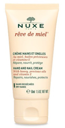 NUXE REVE DE MIEL CR MAINS ET ONGLES 50 ML características