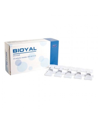Bioelle Bioyal Gocce Oculari 20 Flaconi