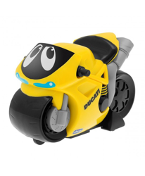 Chicco Gioco Turbo Touch Ducati Gialla precio