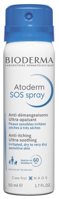 ATODERM SOS SPRAY 50 ML