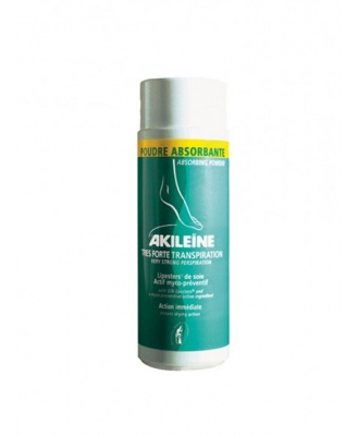 Akileine Polvere Assorbente Piedi 75g