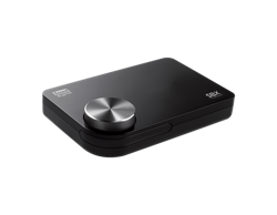 Sound Blaster X-Fi Surround 5.1 Pro características