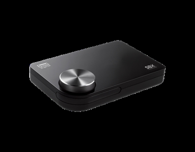Sound Blaster X-Fi Surround 5.1 Pro