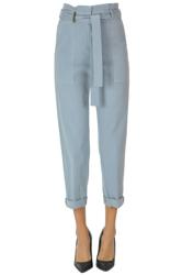 Cotton trousers precio