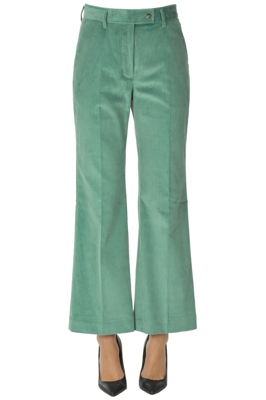 Corduroy trousers