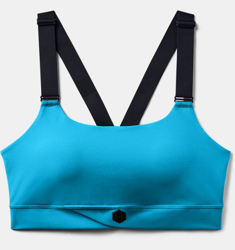 Reggiseno sportivo UA RUSH™ Mid da donna características