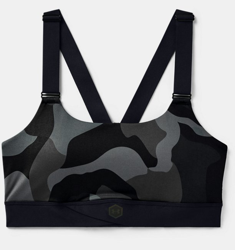 Reggiseno sportivo UA RUSH™ Mid Camo da donna características