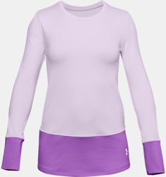 Maglia a manica lunga ColdGear® da ragazza características
