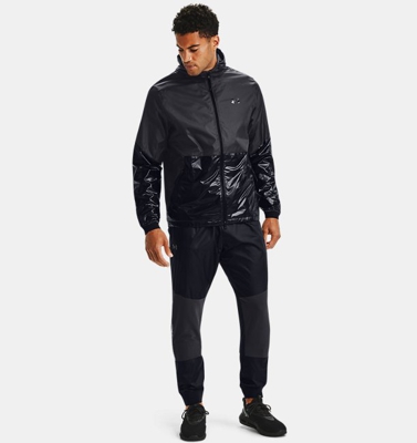 Giacca UA Recover Legacy Windbreaker da uomo