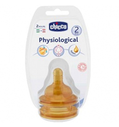 CHICCO TETTARELLA T CAUCCIU REGOLABILE 2 PEZZI en oferta