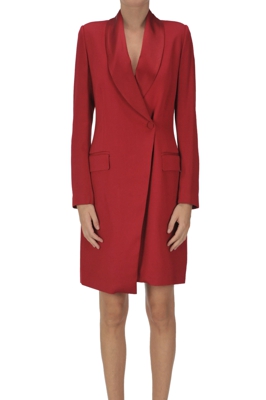 Double-breasted dresS