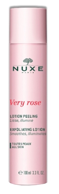 NUXE VERY ROSE LOTION PEELING 150 ML