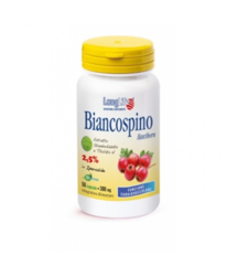 LongLife Biancospino Integratore Alimentare 60 Capsule Vegetali en oferta
