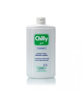 Chilly Gel Detergente Formula Fresca Verde 500ml
