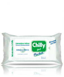 Chilly Gel Pocket Formula Fresca 12 Salviette Intime características