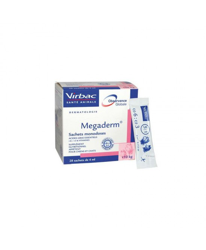 Megaderm Supplemento Cani Gatti 32 Bustine en oferta