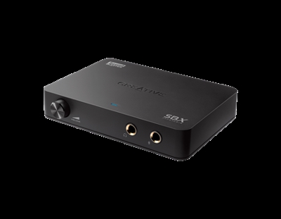 Sound Blaster X-Fi HD