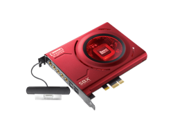 Sound Blaster Z características