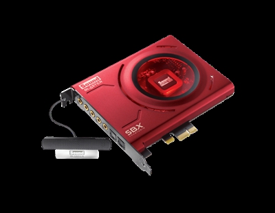 Sound Blaster Z