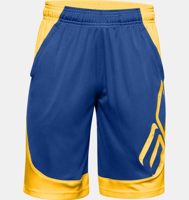 Short SC30™ Basketball da ragazzo