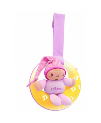 Chicco Gioco First Dream Goodnight Moon Colore Rosa