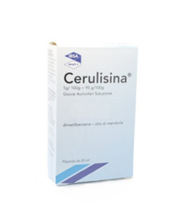 Bouty Cerulisina Gocce Otologiche 20ml 5% características