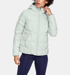 Giacca UA Armour Down Hooded da donna características