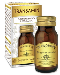 TRANSAMINASI 100 PASTIGLIE precio