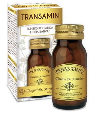 TRANSAMINASI 100 PASTIGLIE